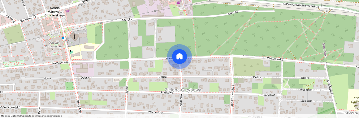 Warszawa, Wesoła, Wesoła, Grzybowa