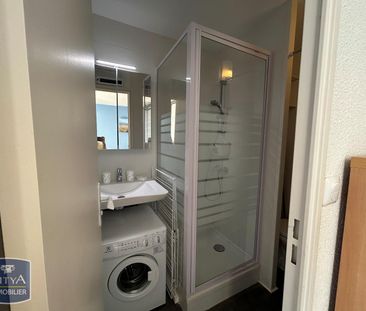 Location Appartement 1 pièce 26m² VAUX SUR MER 17640 - Photo 6