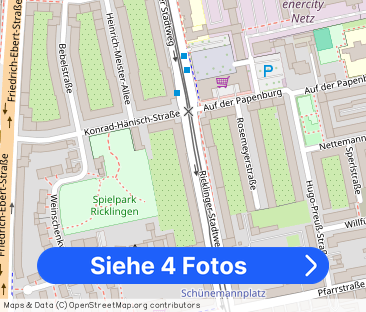 Gemütliches Zuhause im 2. OG mit familiärer Nachbarschaft - Foto 1