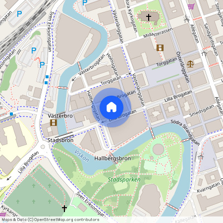 Borås, Lilla Brogatan, 9, 50330