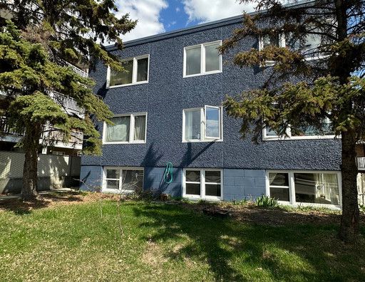 Cozy & Bright 1 Bed 1 Bath Apartment*Heat & Water Included*Pet Friendly! | 10923 124 Street, Edmonton - Photo 1