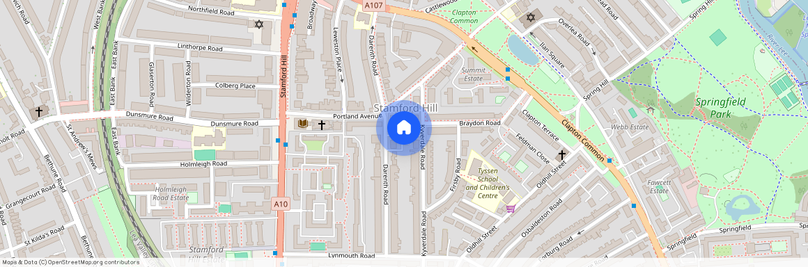 Kilpatrick Court, Darenth Road, London, N16