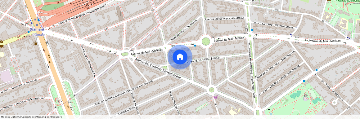 1200, Woluwe-Saint-Lambert