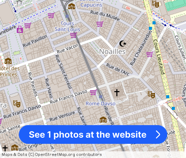 T2 Marseille (13001) - Photo 1