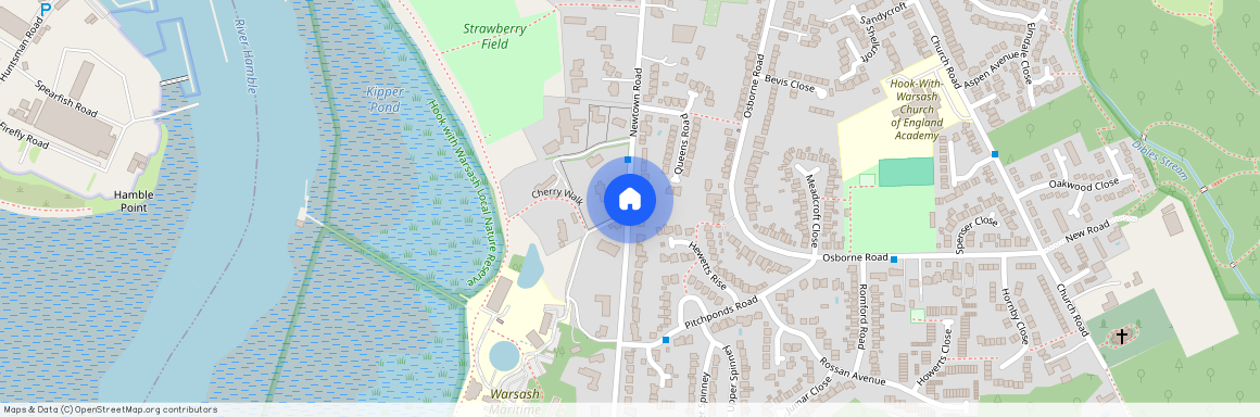 Newtown Road, Warsash