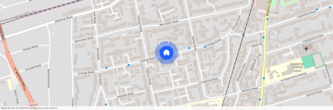 Weymouth Court, Grange Road, Sutton, SM2