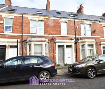 Available Now Room to let on Tavistock Road, Jesmond, Newcastle Upo... - Photo 1