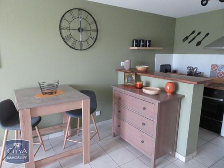 Location Appartement 2 pièces 40m² CARCASSONNE 11000 - Photo 5