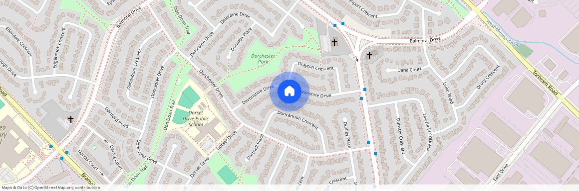 28 Devonshire Drive, Brampton