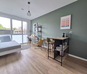 Location Appartement 1 pièces 21 m2 à Albi - Photo 1