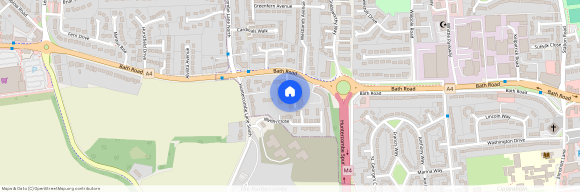Eaton Avenue, Slough, SL1 6EZ, United Kingdom