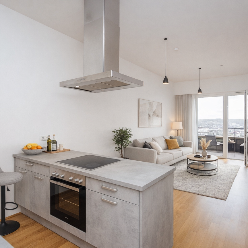 Mietwohnung in 8020 Graz, Lend, Miete - Photo 1