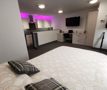 1 bedroom private hall to rent - Photo 2