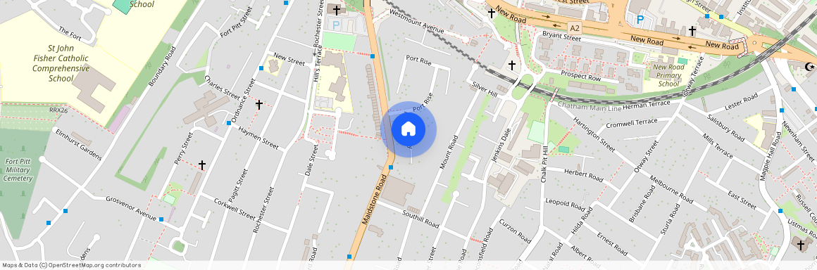 Armada Way Chatham ME4