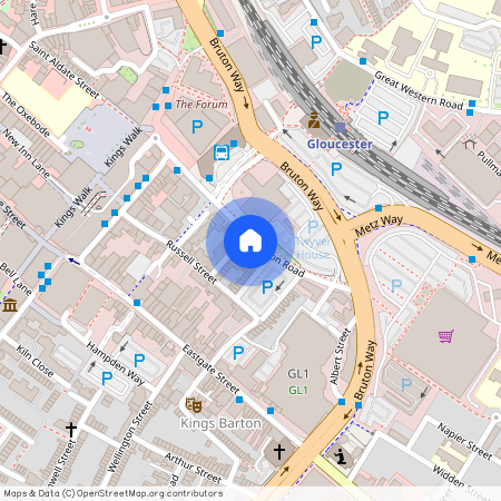 Station Road, GLOUCESTER GL1