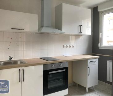 Location Appartement 2 pièces 48m² FREYMING MERLEBACH 57800 - Photo 4