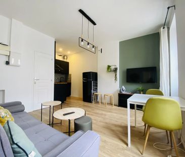 Location Appartement 2 pièces 30m² MARSEILLE 6ème - Photo 5