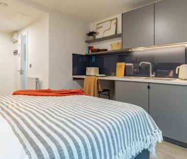 Standard (Floor 7-8) - Studio - Photo 6