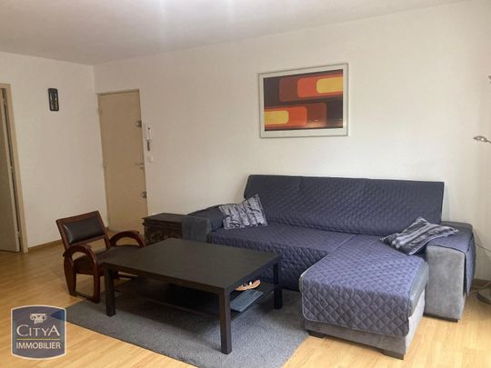 Location Appartement 3 pièces 55m² GRENOBLE 38000 - Photo 1