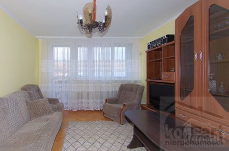 Mieszkanie z balkonem na wynajem! - Zdjęcie 3