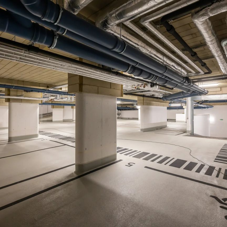 ERSTBEZUG: perfekt öffentlich angebunden! hochwertig ausgestattet! ideal geschnitten! 2 Zimmer + Terrasse ab sofort mieten! - Photo 1