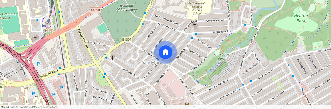 £135pppw, Dinsdale Road, Sandyford