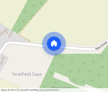 New Street, Stratfield Saye, Reading, Berkshire, RG7 - Photo 1