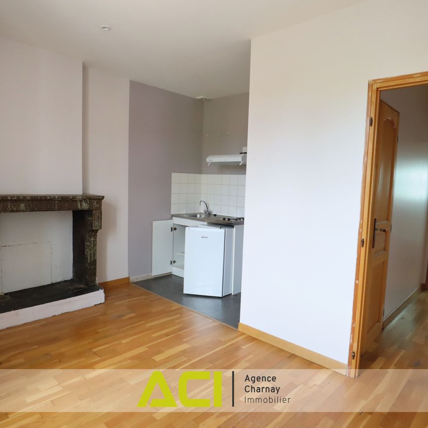Location Appartement 2 pièces 26m² CHARNAY LES MACON 71850 - Photo 1