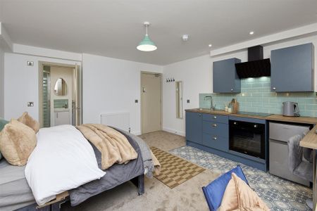 Studio to rent - Photo 4