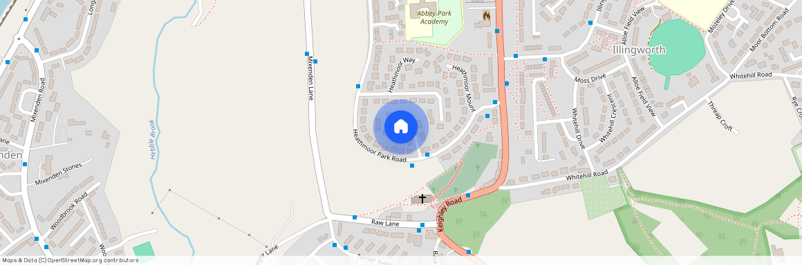 Heathmoor Close, Illingworth, Halifax, HX2
