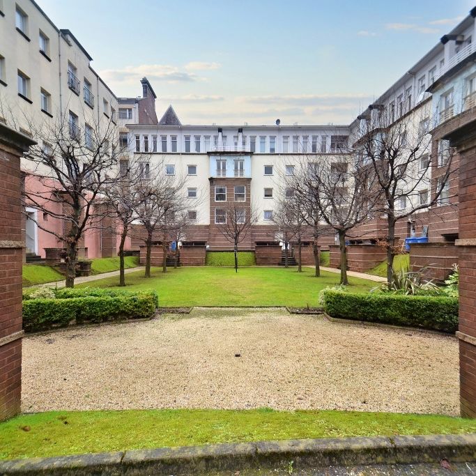 1 bed flat to rent in Ingram Street, Glasgow, G1 1 - Photo 1