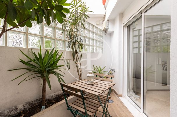 Flat for rent with Terrace in Arrancapins (Valencia) - Photo 1