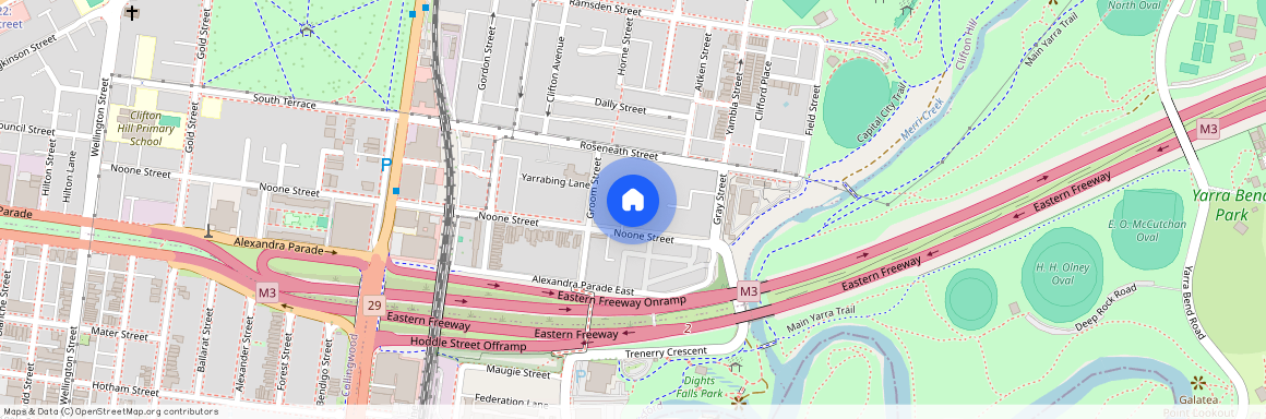 25/184 Noone Street, Vic 3068, Clifton Hill