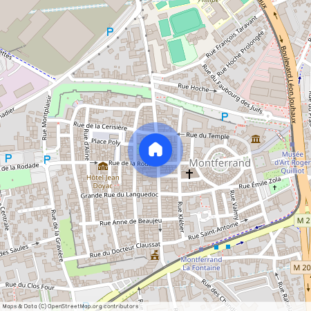 63100, Clermont-Ferrand