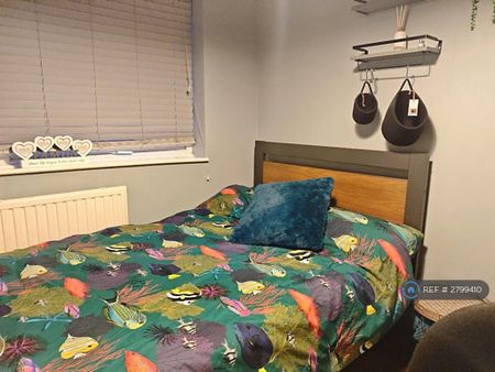 1 bedroom in a flat share to rent - Photo 2