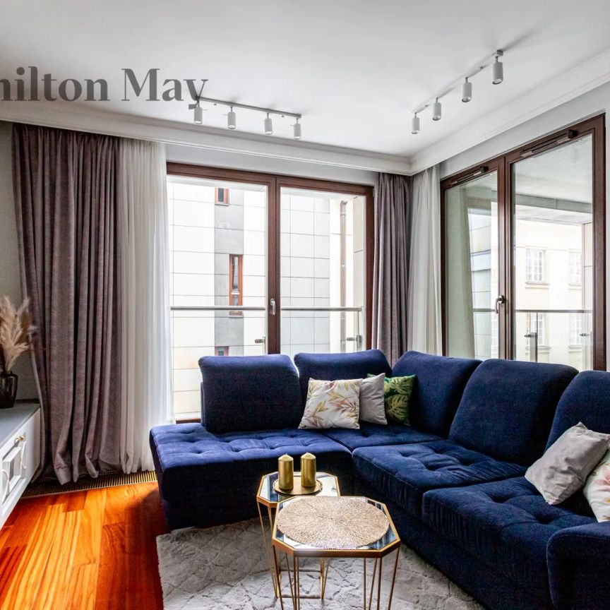 Krakowskie Przedmieście - Elegancki apartament 72 m² - Фото 1