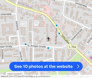 IN GUTER STADTLAGE- VERMIETUNG EINES 1-FAM.-HAUSES IN MINDEN - Photo 1