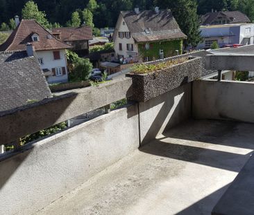 Sonnige 4.5 -Zimmer-Wohnung im Zentrum von Langnau - Photo 6