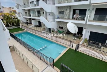 Duplex in Arenales del Sol, Playa de Los Arenales, for rent