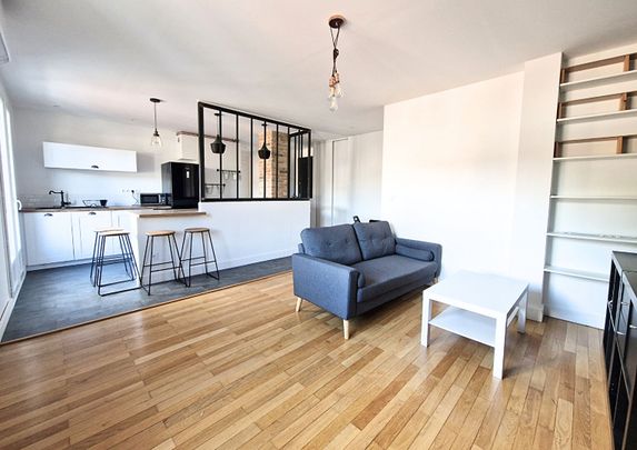 Location Appartement 2 pièces 49m² - Photo 1