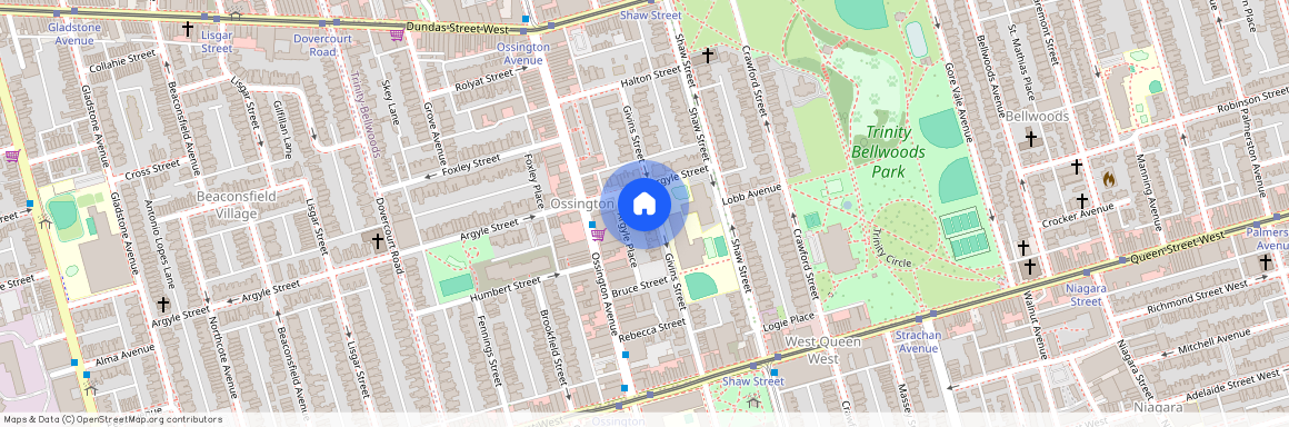 78 Givins Street, Toronto