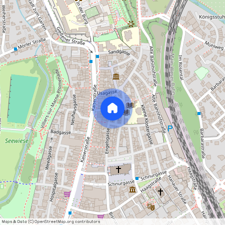 Engelsgasse 16, 61169 Friedberg