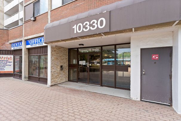 For Lease - 10330 Yonge Street Unit# 707, Richmond Hill, Ontario - Photo 1