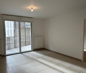 Location appartement 2 pièces 45.5 m2 à Tours - Photo 1