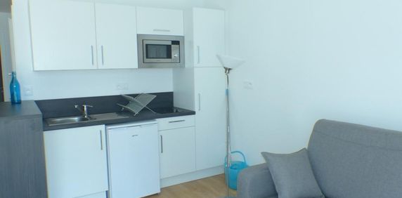 Appartement T1 à louer - 22 m² - Photo 2