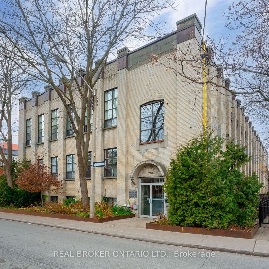 Bloorline Lofts , #203 - Photo 1