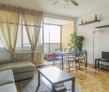 Room in a shared 4-bedroom apartment for rent in Castilla, professi... - Foto 5