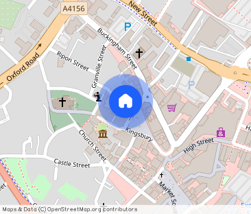 Flagstones, 5 Granville Place, Aylesbury, Buckinghamshire - Photo 1