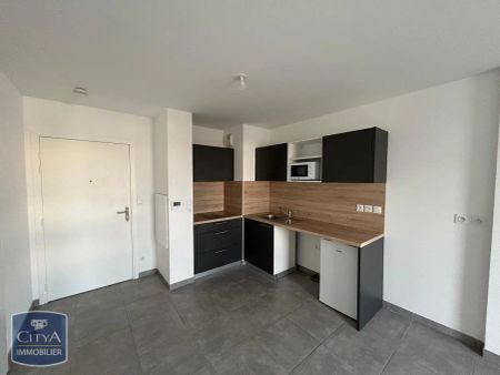 Appartement à louer 2 pièces 36.73m² - Photo 3