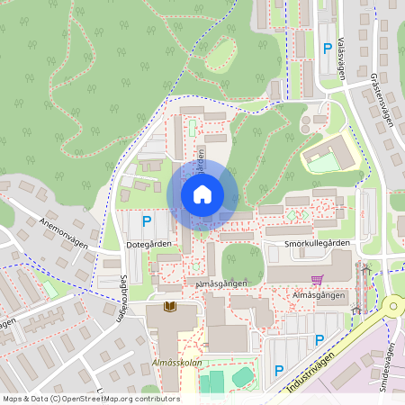 Dotegården 37, 437 30, Lindome